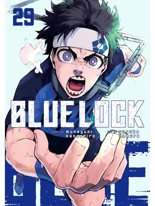 Title details for Blue Lock, Volume 29 by Muneyuki Kaneshiro - Wait list